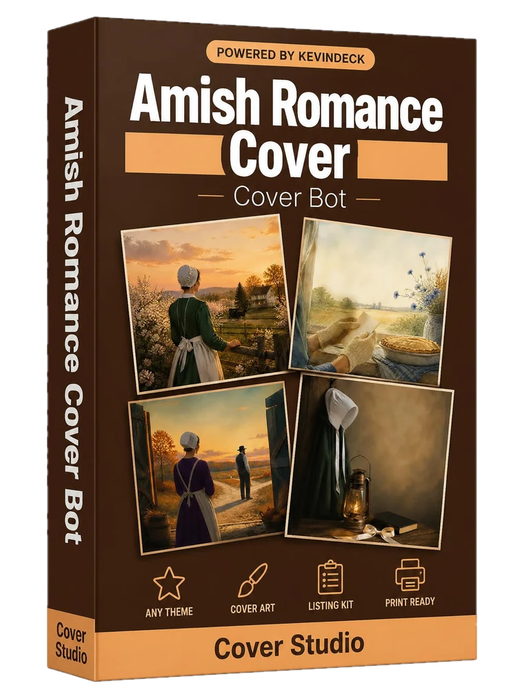 Lydia, the amish romance cover studio