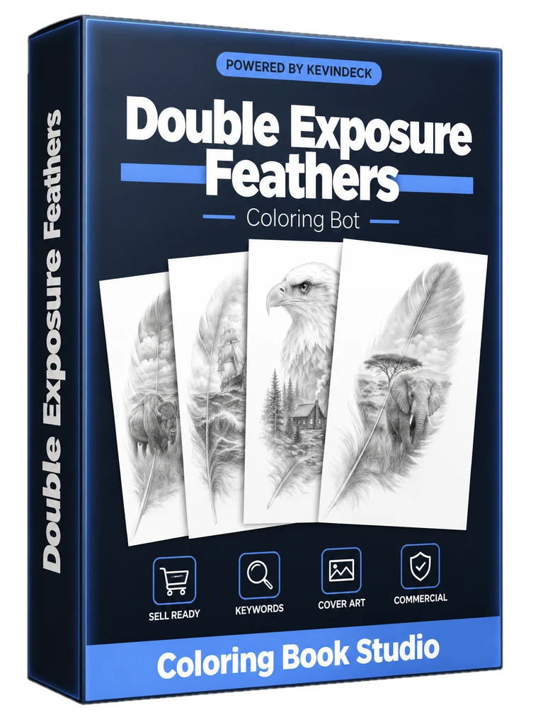 Quill, the double exposure feathers studio