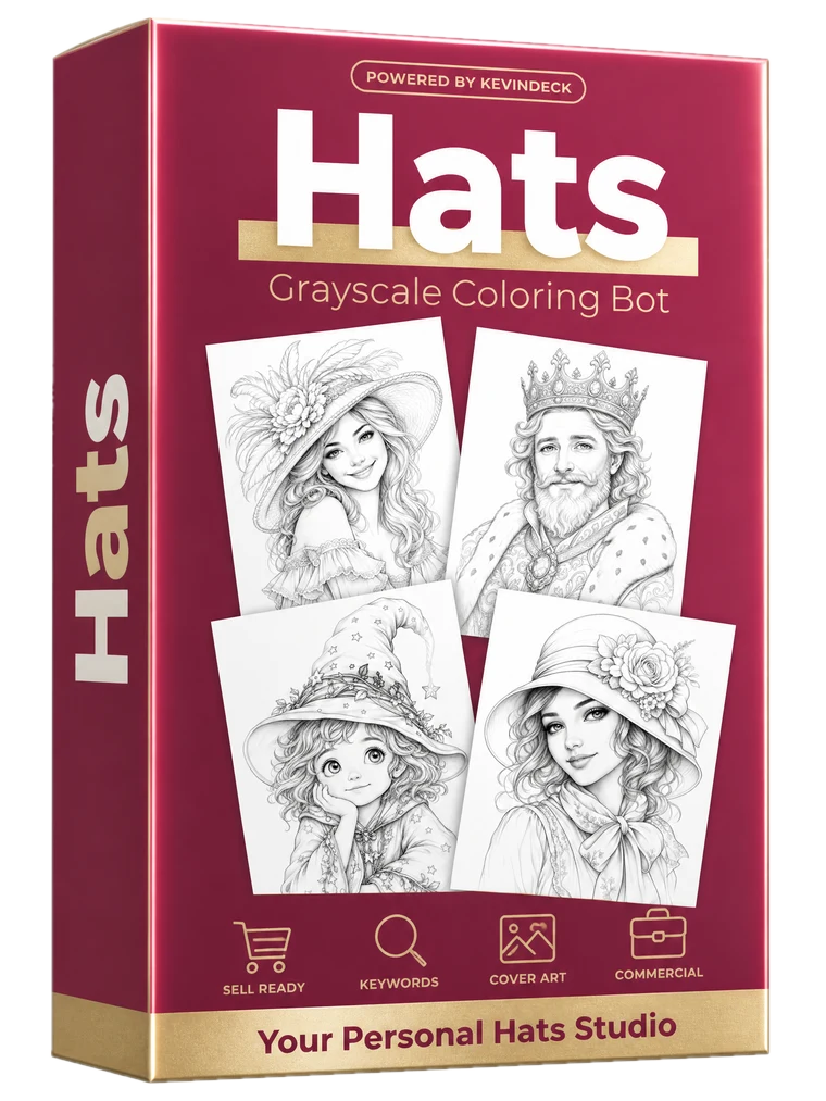Belle, the hats studio