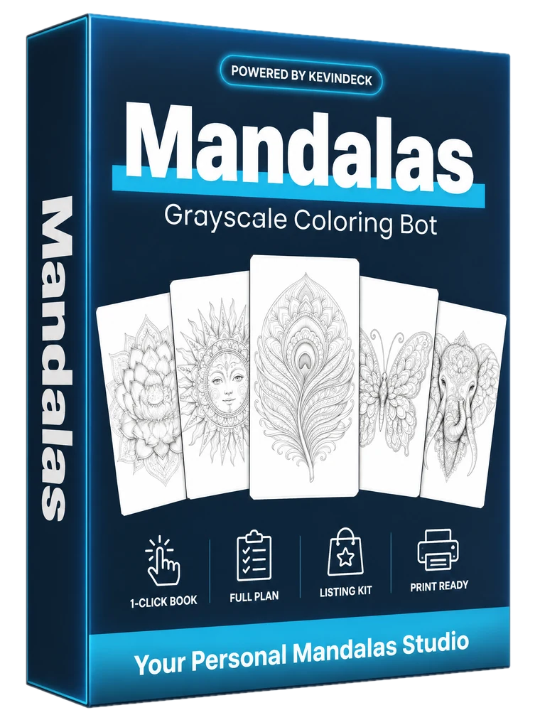 Zen, the mandalas studio