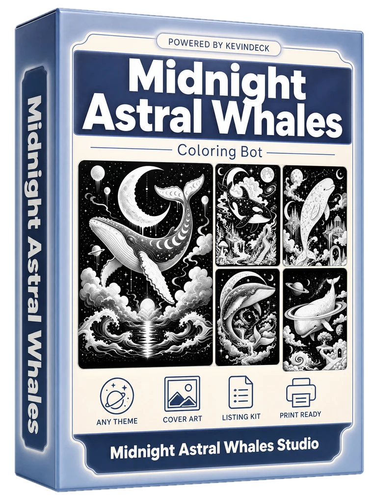 Lucid, the midnight astral whales studio