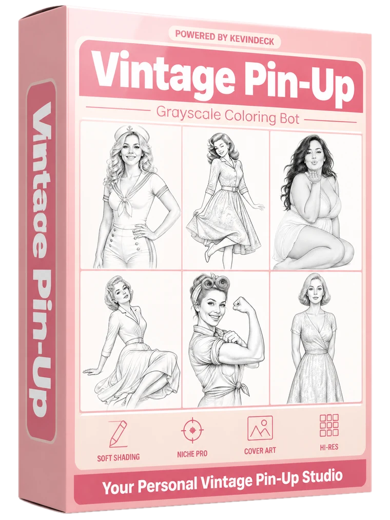 Ruby, the vintage pin-up studio