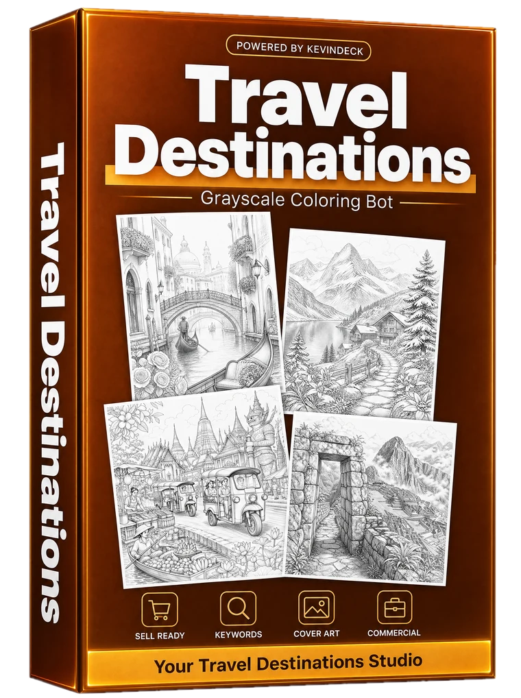 Marco, the travel destinations studio