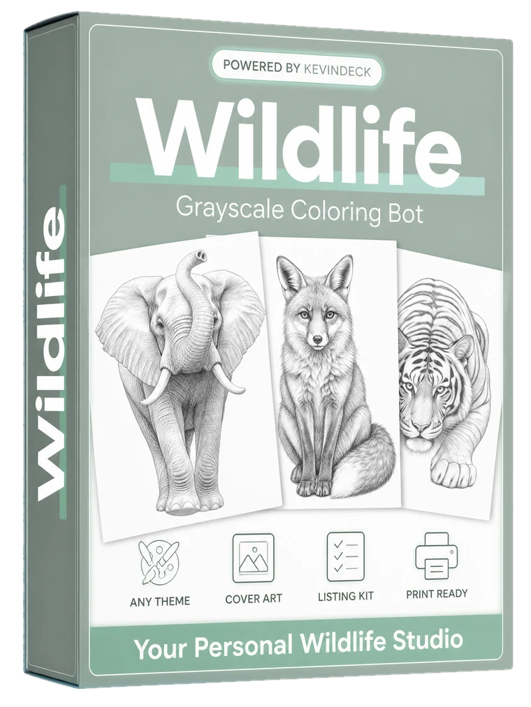 Wilder, the wildlife studio