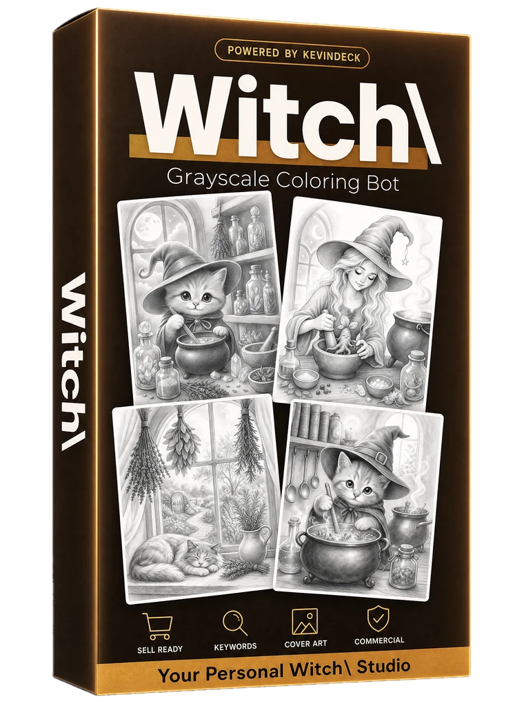 Brewitt, the witch's apothecary studio